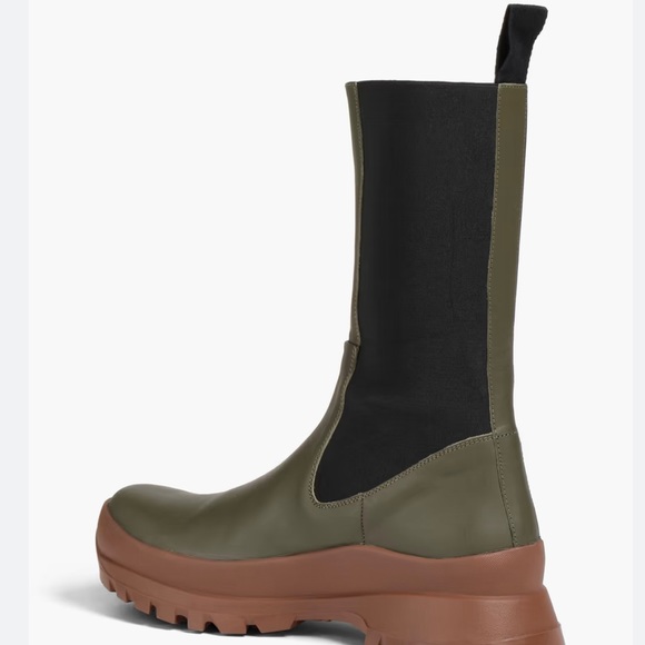 ATP Atelier Chelsea Boots rubber sole - Picture 2 of 3